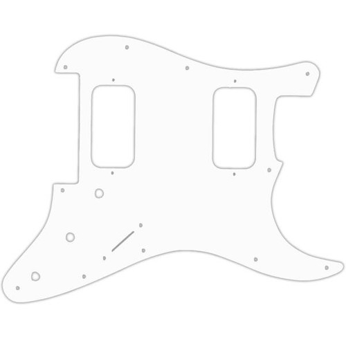 Pickguard für fender - pickguard,