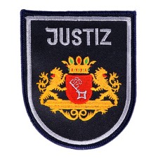 Abzeichen Justiz Bremen groß