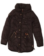 KHUJO Womens Padded Coat UK 10