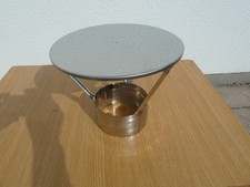 Kaminhaube / Regenhaube / Kaminhut aus Edelstahl