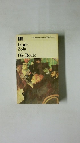 98022 emile zola - emile, beute