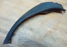 Seitenverkleidung Hinten Links Schwarz Original für Piaggio Mp3 125-500ccm LT