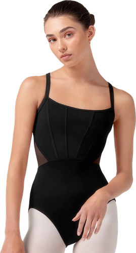 Bloch damen mia l70001b black - l70001b,