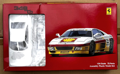Ferrari 348tb italian - ferrari,