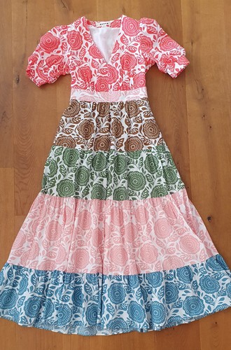 Boden bella maxikleid - boden,