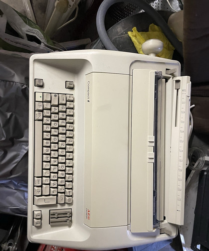 Aeg olympia compact - aeg,