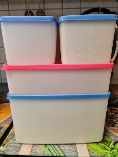 Tupperware eiskristall - tupperware,