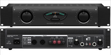 Behringer A800 Verstärker / Endstufe 800Watt HiFi / Homecinema - NEU & OVP