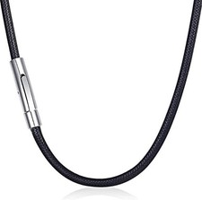 51cm lederkette herren - lederkette,
