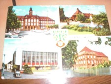 Herne  Ansichtskarte  2