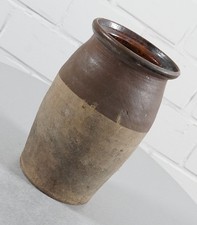 Dreihausen Steingut Topf für