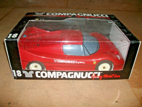 Rarität compagnucci ferrari - rarität,