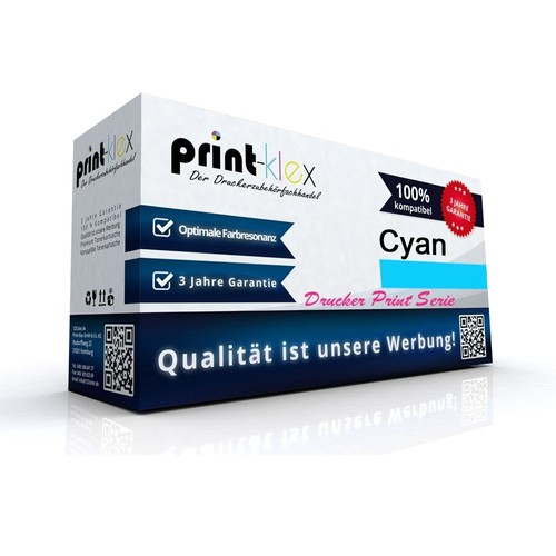 Cyan jumbo xxl tonerkartusche - jumbo,