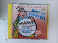 CD, Heut is Karneval