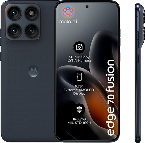Motorola smartphone edge - motorola,