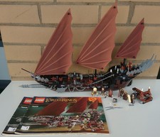 LEGO 79008 - The Lord of The Rings: Hinterhalt auf dem Piratenschiff (inkl. Fig)