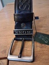 Hugo Boss Gürtel Leder