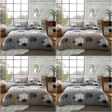 Schafe bedruckt Stil