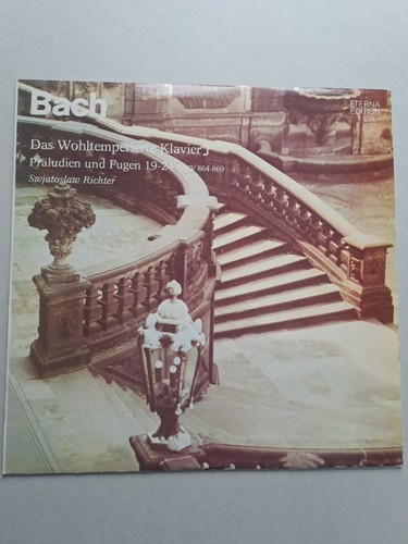 Das wohltemperierte klavier - klavier, i