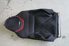 Überzug Sitzlehne Fahrersitz Original Skoda Octavia 5E RS Facelift Combi 2018