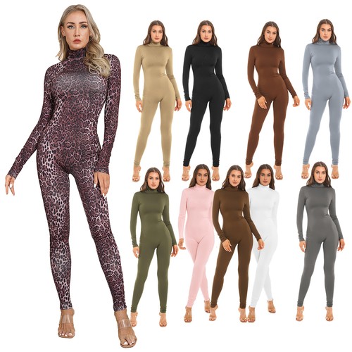 Damen einteiler jumpsuit - de,