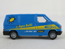 Wiking 29503 VW T4 Transporter (1990-1995) "Erdgas-Bulli" 1:87/H0 guter Zustand