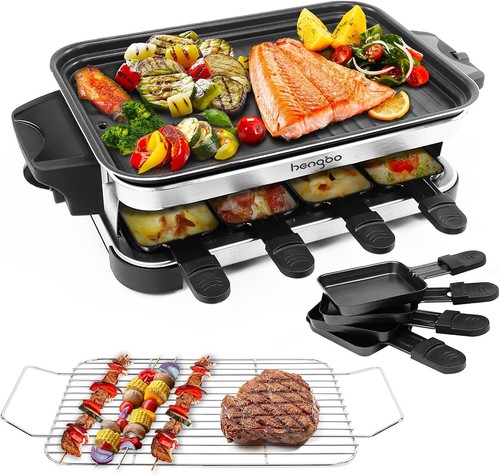 Hengbo raclette grill - hengbo,