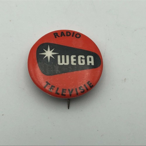 Pinback wega radio televisie - pinback,