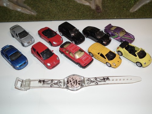 Maisto modellautos anzahl - 1:87,
