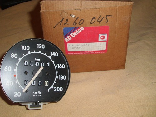 Tachometer speedometer tacho - speedometer,