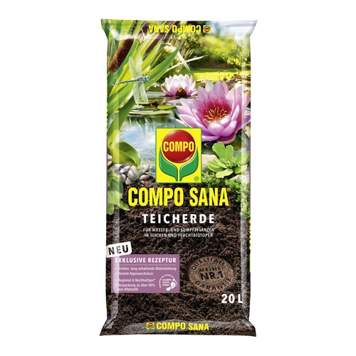Compo sana teicherde - sana®, l