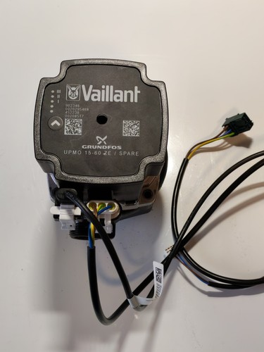 Vaillant hocheffizienzpumpe - vaillant,