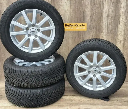 Winterräder zoll vw - 4x,
