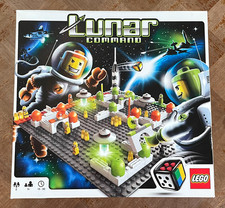 LEGO SPIEL 3842 Lunar Command