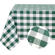 Tischdecke  wetterfest kariert