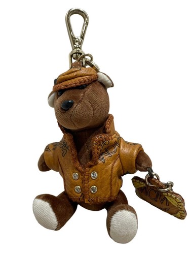 Mcm schlüsselanhänger bär - mcm,