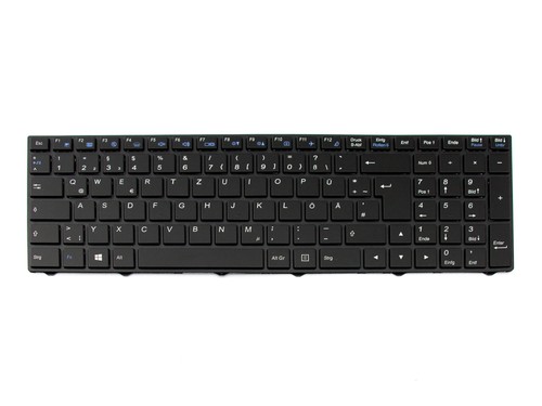 Clevo tastatur - clevo, de