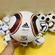 JABULANI Football | Official Match Ball | World Cup 2010 Soccer Ball | Size 5