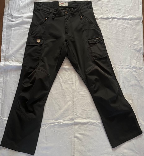 Fjällräven abisko trousers - fjällräven,