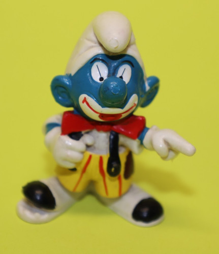 Schlumpf clown schleich - clown,