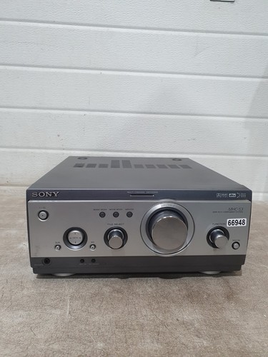 Sony verstärker grau - ta-s3,