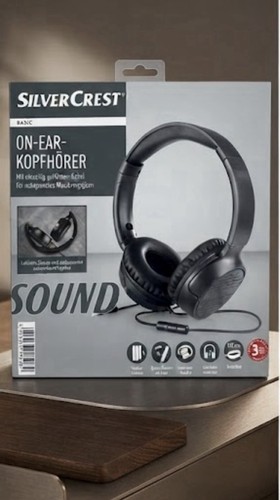 Kopfhörer ear - kopfhörer, on