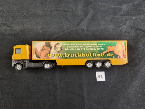 Werbetrucks lkw h0 - werbetrucks, lkw,