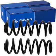 2X SACHS FAHRWERKSFEDERN SATZ