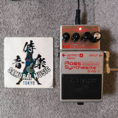 Boss syb bass - boss,