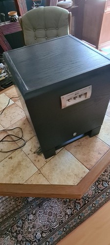 Yamaha yst sw800 farbe - yst-sw800, schwarz