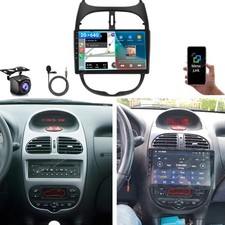 2+64G Für PEUGEOT 206 206CC