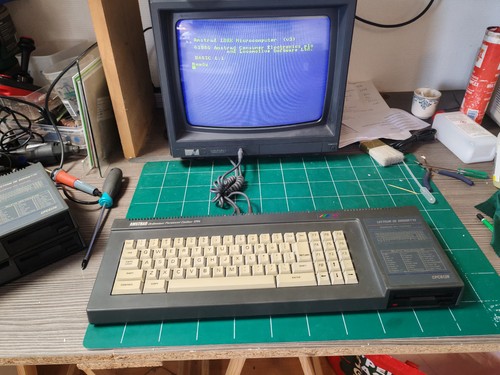 Qwerty tastatur amstrad cpc - qwerty,