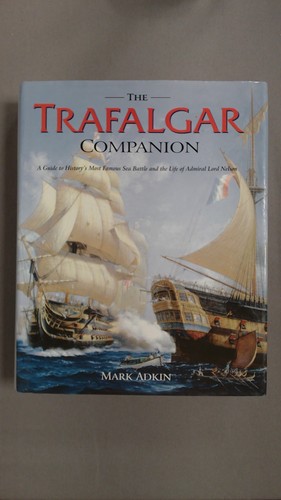 The trafalgar companion - trafalgar, companion: