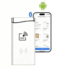 RFID UHF Mobile Bluetooth
